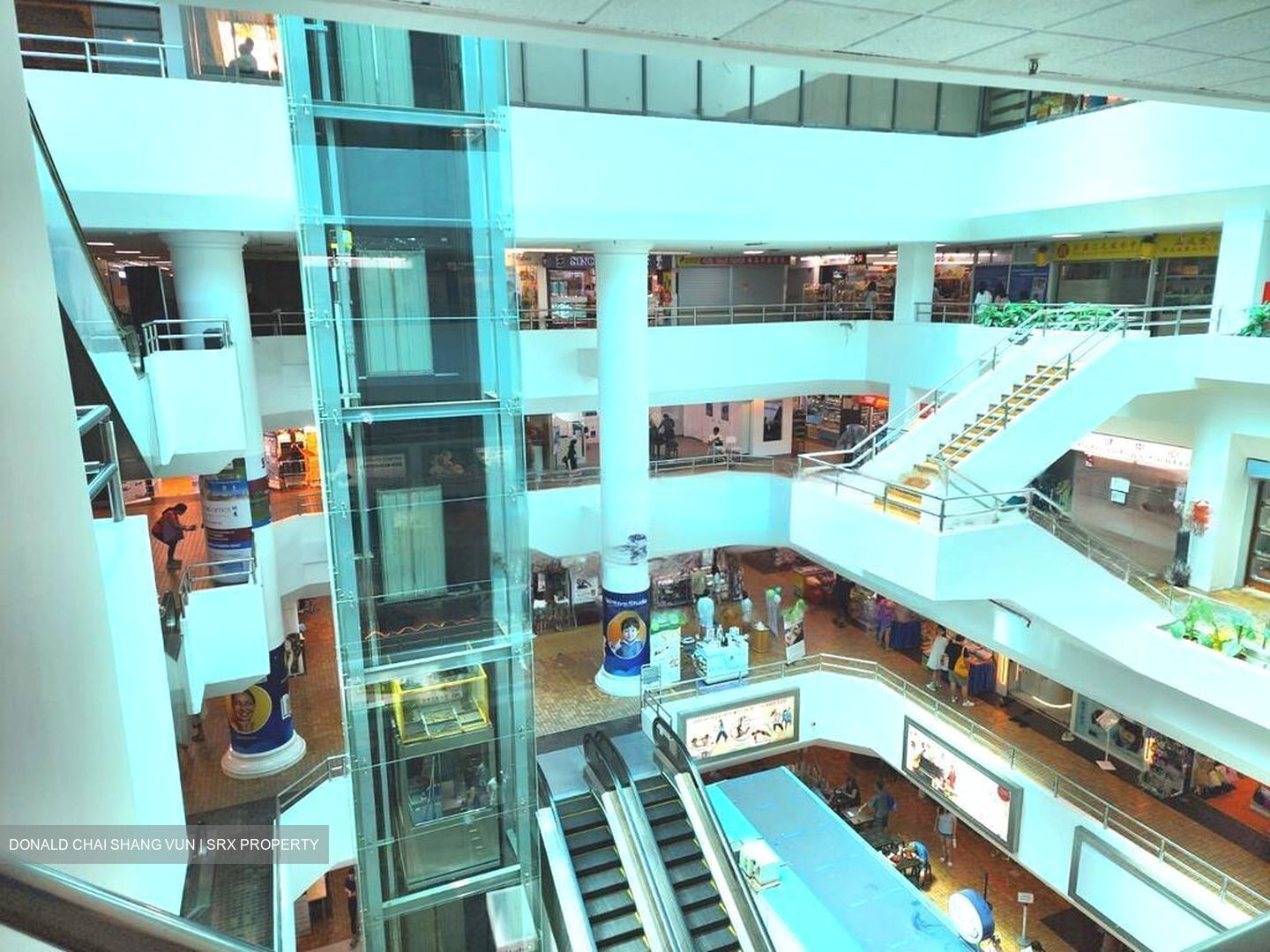Beauty World Centre (D21), Shop House #459230041